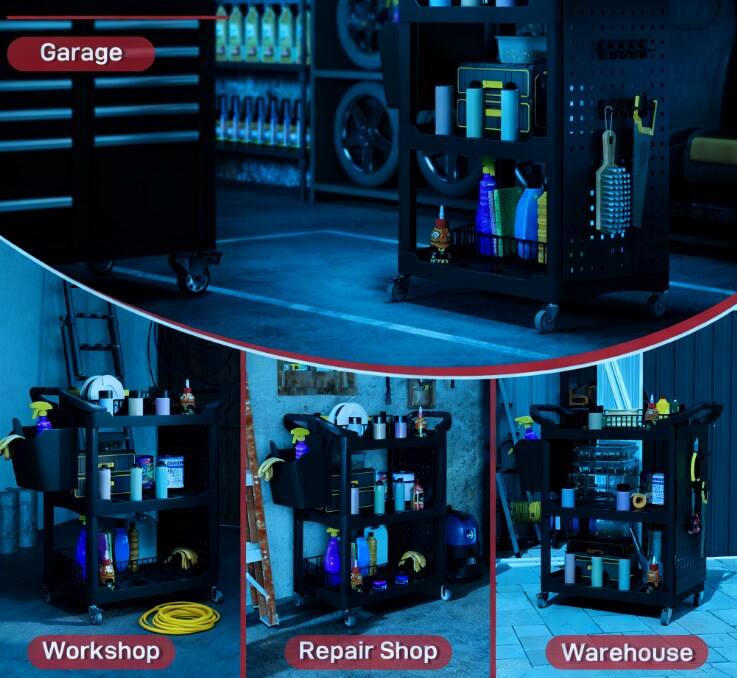 Garage Workshop Repair Shop Warehouse