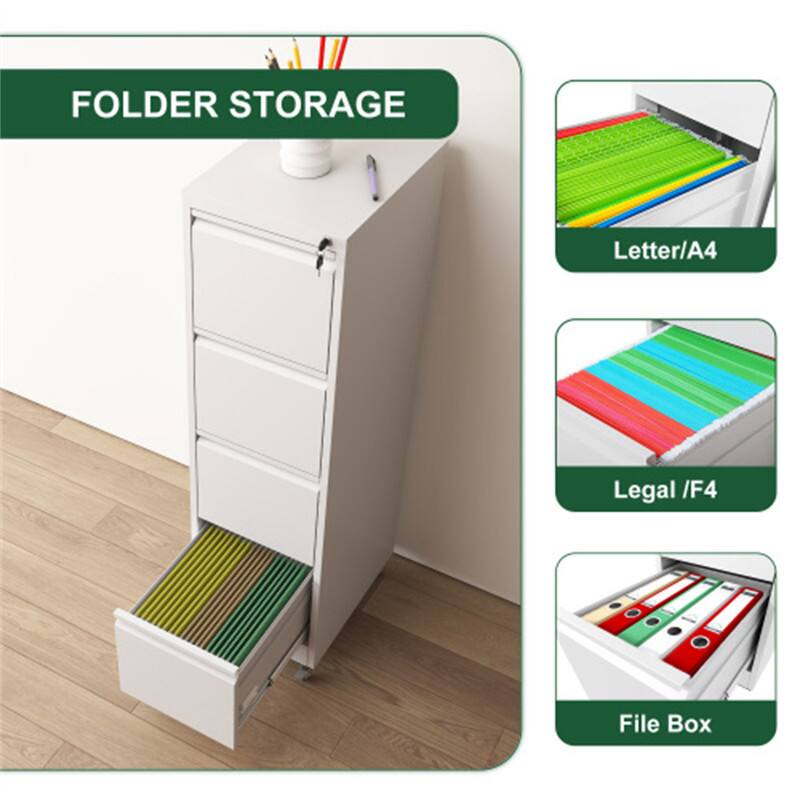 FOLDER STORAGE  
Letter/A4  
Legal / F4  
File Box
