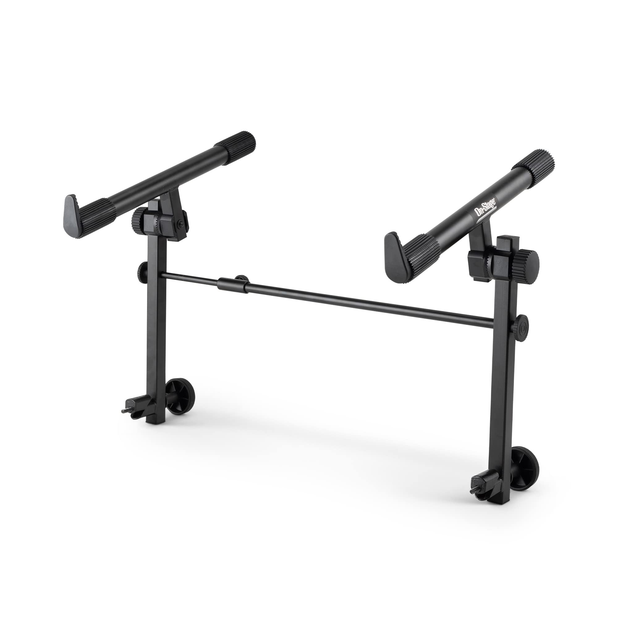 Alt View 8. On Stage Stands - On-Stage KSA7500 Universal Second Tier for X-Style Keyboard Stand (for Stacking Keyboards, Electric Pianos, Synths, and - "NA".