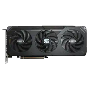 GIGABYTE - Radeon RX 9060 XT GAMING OC 8G GDDR6 PCI Express 5.0 Graphics Card - Black