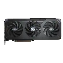 GIGABYTE - Radeon RX 9060 XT GAMING OC 8G GDDR6 PCI Express 5.0 Graphics Card - Black