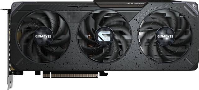 GIGABYTE - Radeon RX 9060 XT GAMING OC 8G GDDR6 PCI Express 5.0 Graphics Card - Black