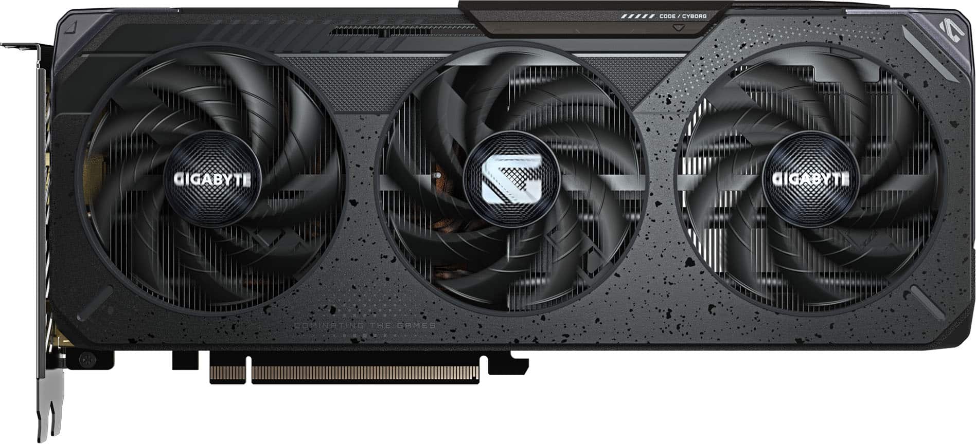GIGABYTE - Radeon RX 9060 XT GAMING OC 8G GDDR6 PCI Express 5.0 Graphics Card - Black