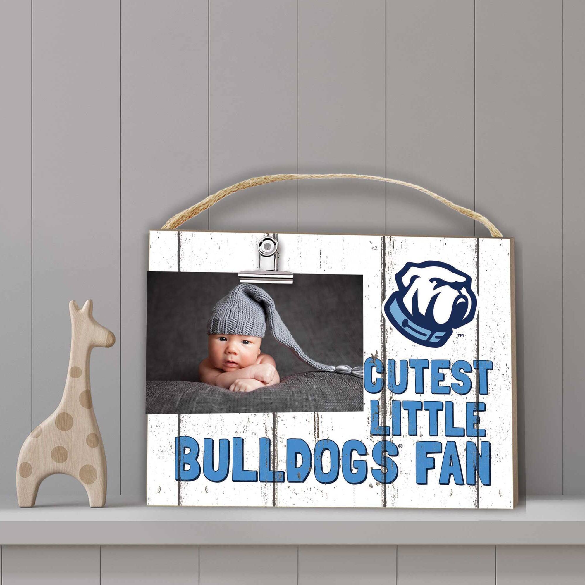 CUTEST LITTLE BULLDOGS FAN