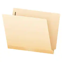 Pendaflex - Reinforced Classification Folder, 3/4" Expansion, Letter Size, 50/Box - Manila