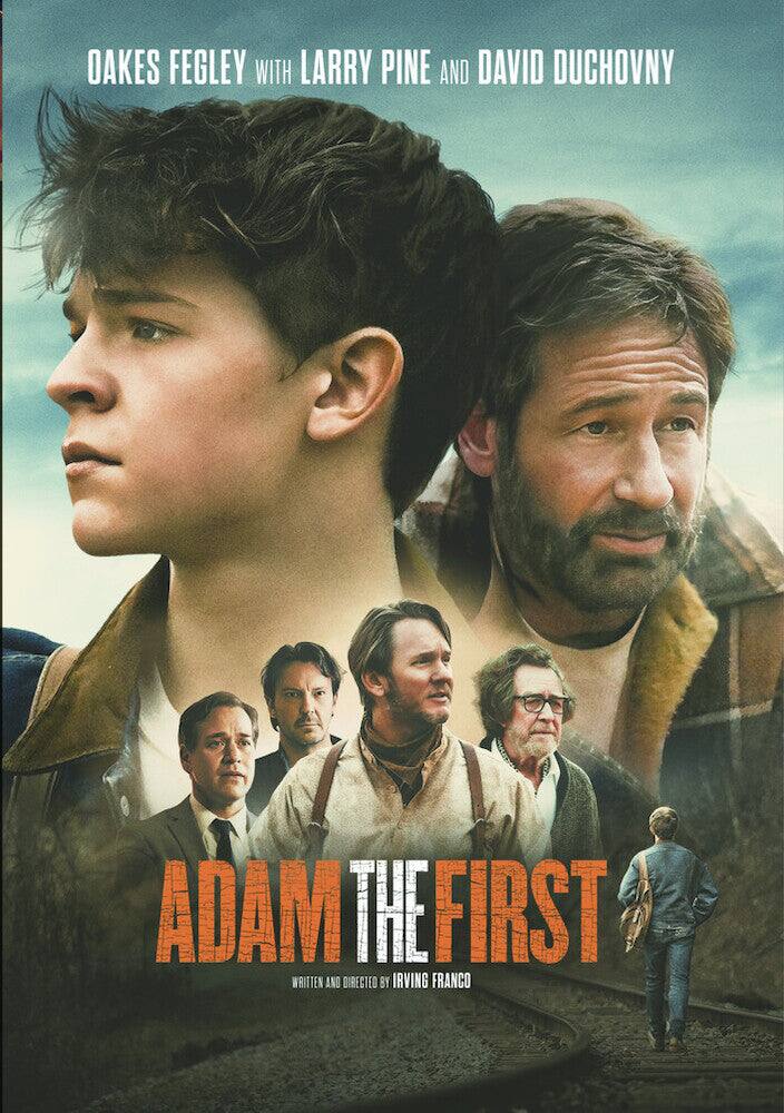 Front. Adam the First (MOD) (DVD Movie).