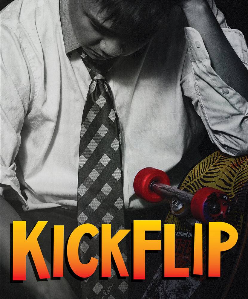 Front. Kickflip (MOD) (BluRay Movie).