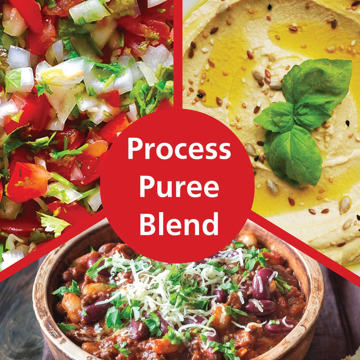 Process Puree Blend