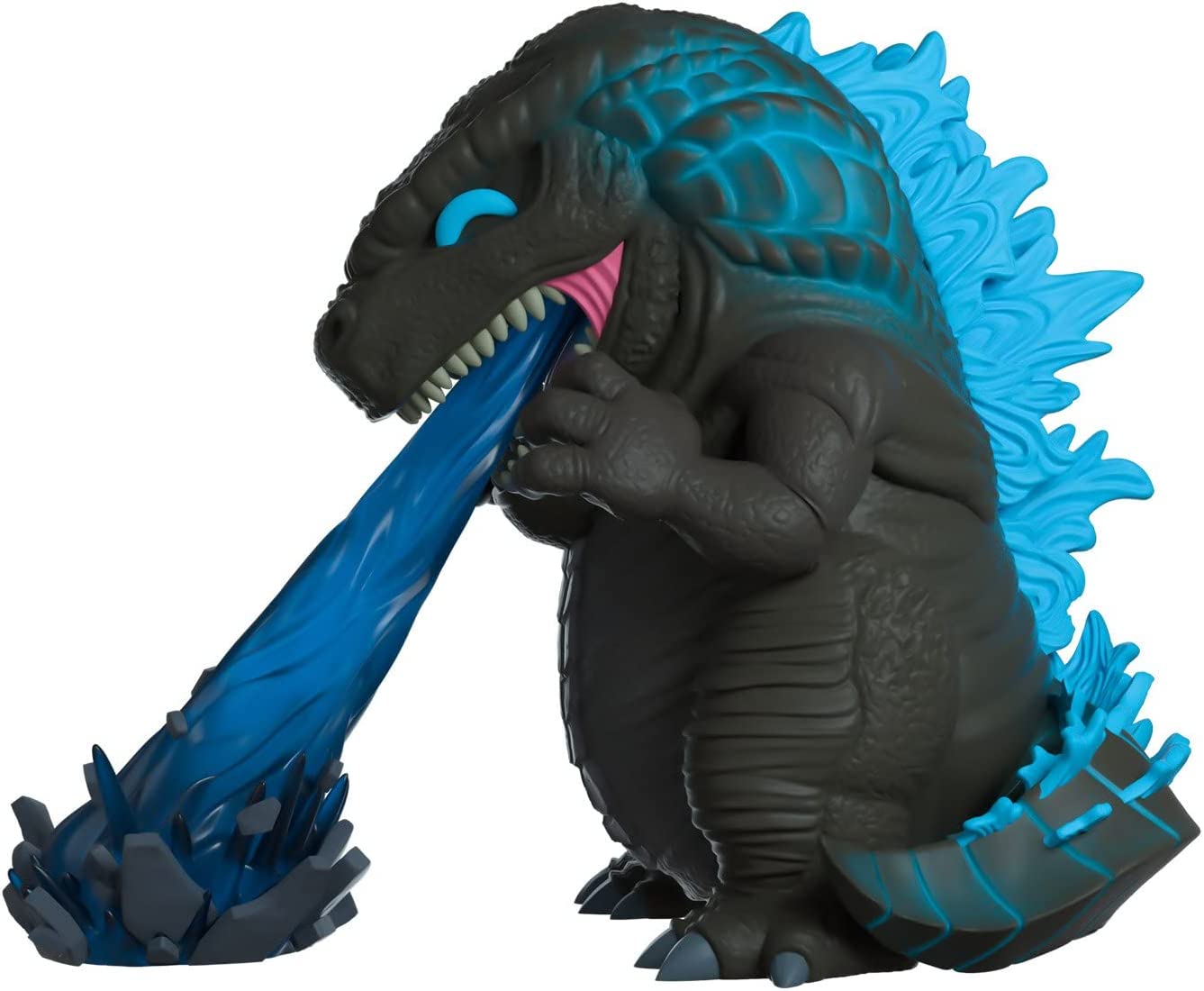 Alt View 2. Youtooz - Youtooz: Godzilla Vs. Kong Collection - Heat Ray Godzilla Vinyl Figure #0.