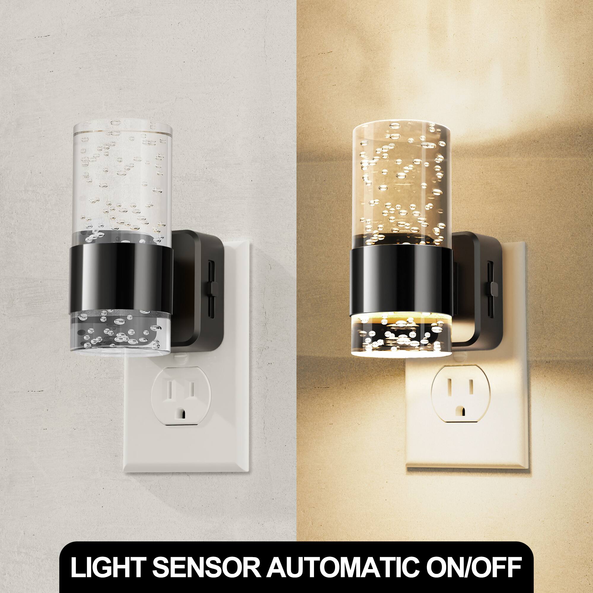 LIGHT SENSOR AUTOMATIC ON/OFF