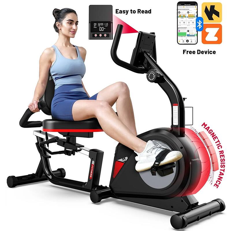 Easy to Read  
U D0 32:00 110 E . UU 1 Z  
Free Device  
FITNESS MAGNETIC RESISTANCE