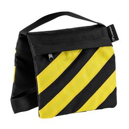 Flashpoint - Empty Saddle Sandbag, 5lb Capacity, Yellow Black