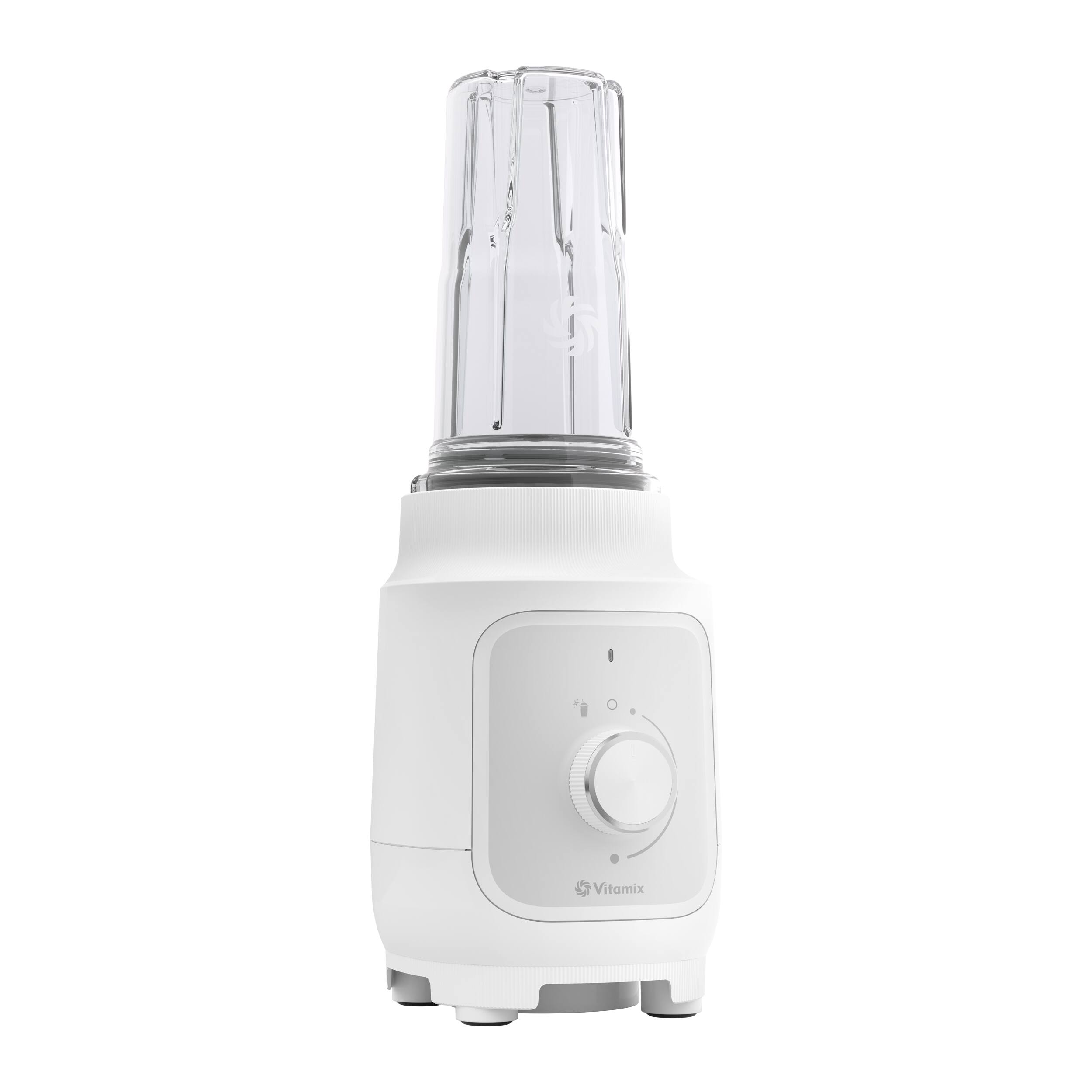 Alt View 1. Vitamix - Nano Personal Blender - White.