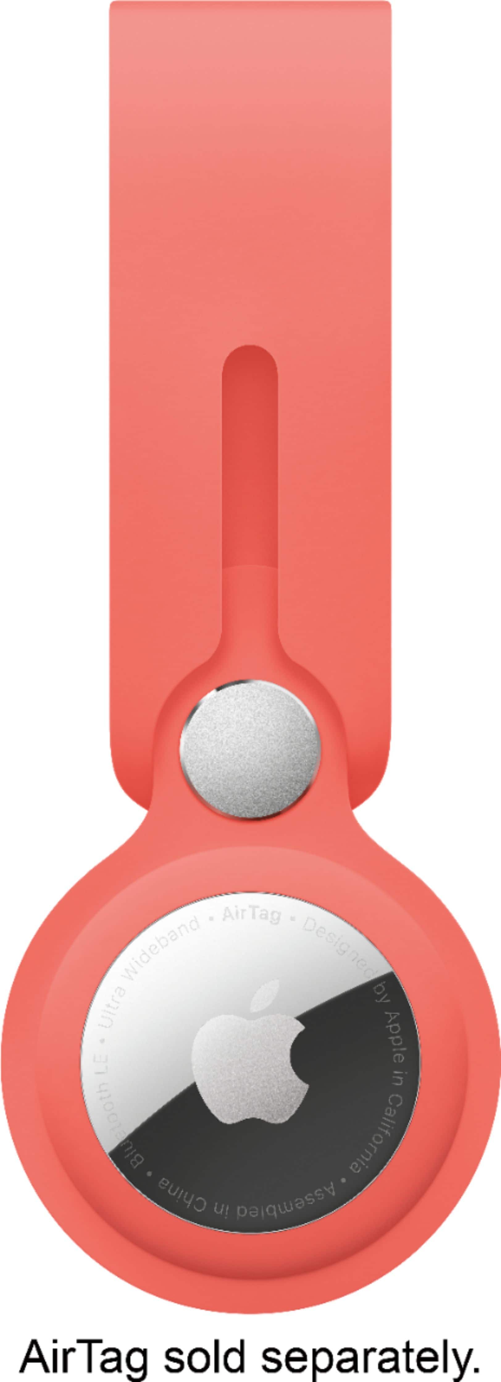 Apple - AirTag Loop - Pink Citrus price history on PriceWatchPro