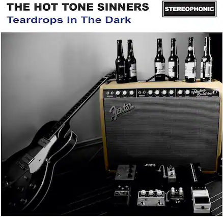 THE HOT TONE SINNERS
Teardrops In The Dark
STEREOPHONIC
HORMA - Jenter Valoglux
Reverbrimp
Rovnl 10RUS