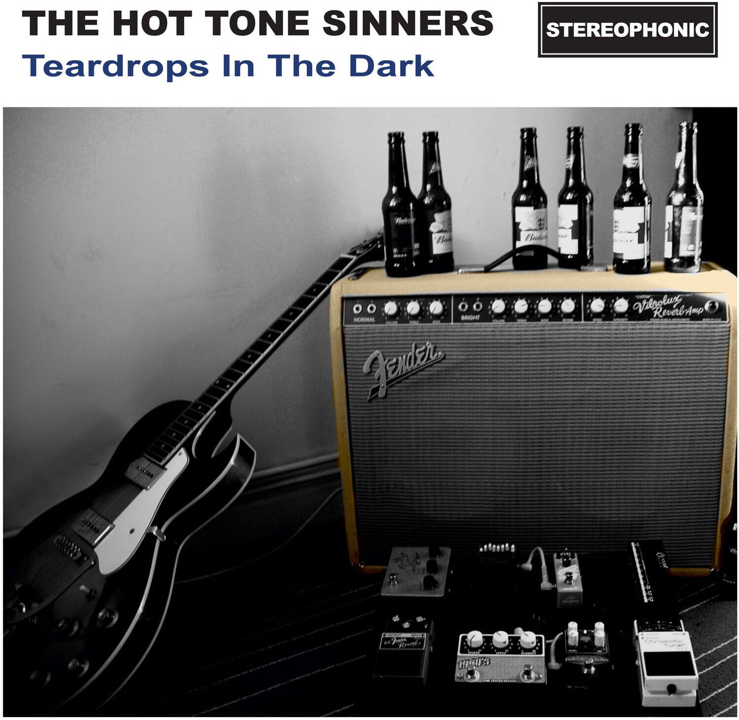 THE HOT TONE SINNERS  
Teardrops In The Dark  

STEREOPHONIC  

HORMA - Jenter Valoglux  
Reverbrimp  
Rovnl 10RUS
