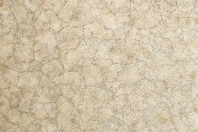 Front. JennAir - 24" Elements Collection Custom Column Panel - Eggshell Crackle Taupe.