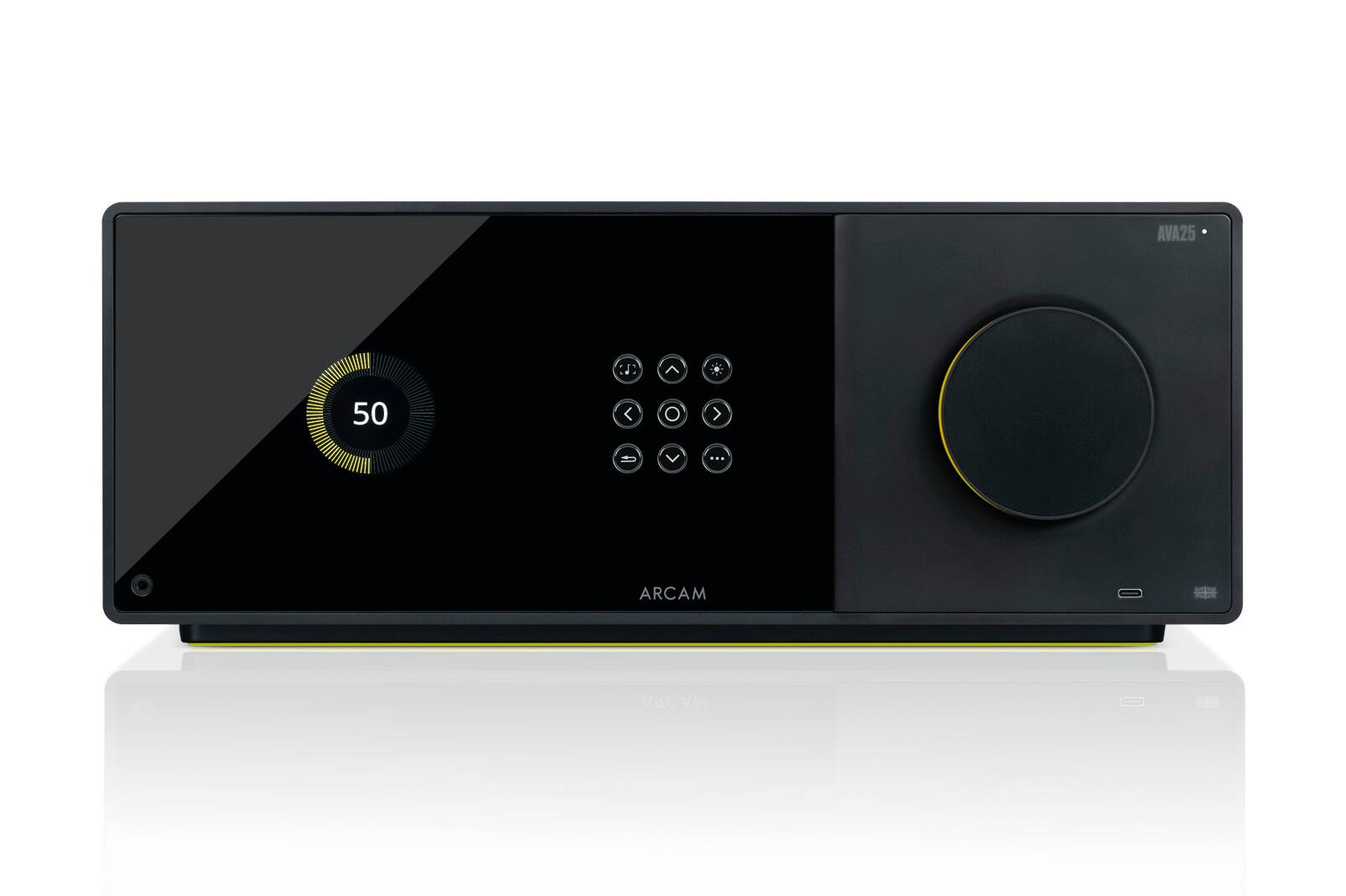 AVA25: 50 < > ... ARCAM