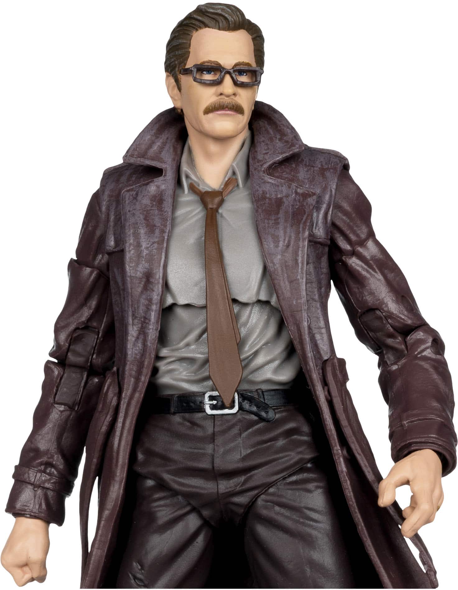 McFarlane Toys DC Multiverse Commissioner Gordon (The Dark Knight