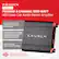 CRUNCH
PX-1000.4
POWERX 4 CHANNEL 1000 WATT A/B Class Car Audio Stereo Amplifier
A perfect entry level amplifier for your car audio needs
Full Class A/B technology in stereo and 4 channel amplifiers along with Class D in the mono
Quick Thermal Dispersion Technology
Preamplifier RCA outputs to daisy chain multiple arms