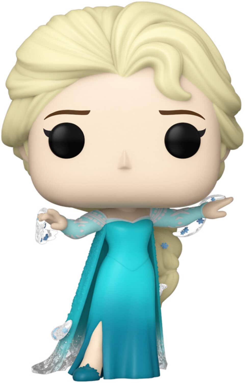 FUNKO POP! DISNEY: Disney's 100th - Elsa - Multicolor