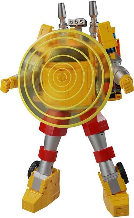 Alt View 7. Transformers - MP-56+ Riggorus | Transformers Masterpiece.