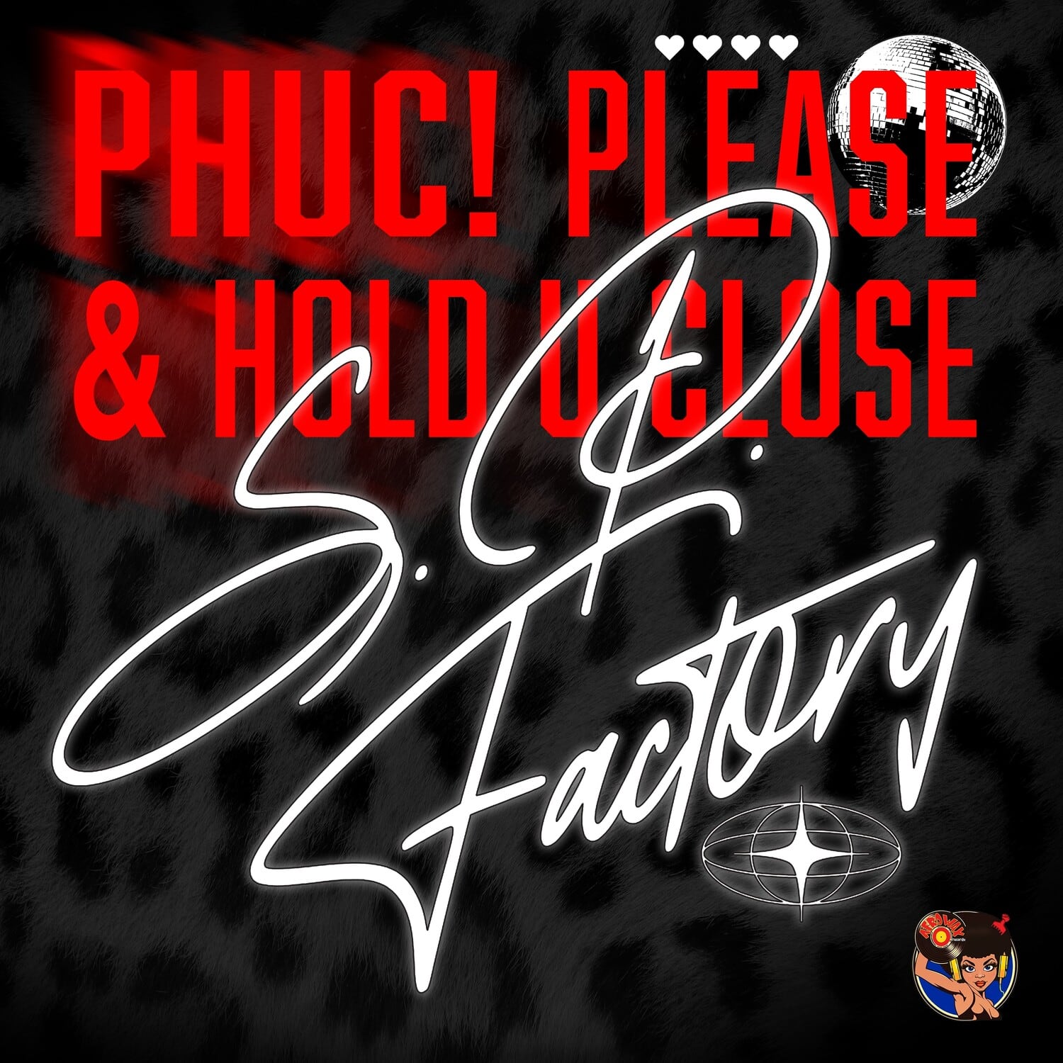S.P. Factory - Phuc! Please & Hold U Close   - COMPACT DISCS [CD] price history on PriceWatchPro