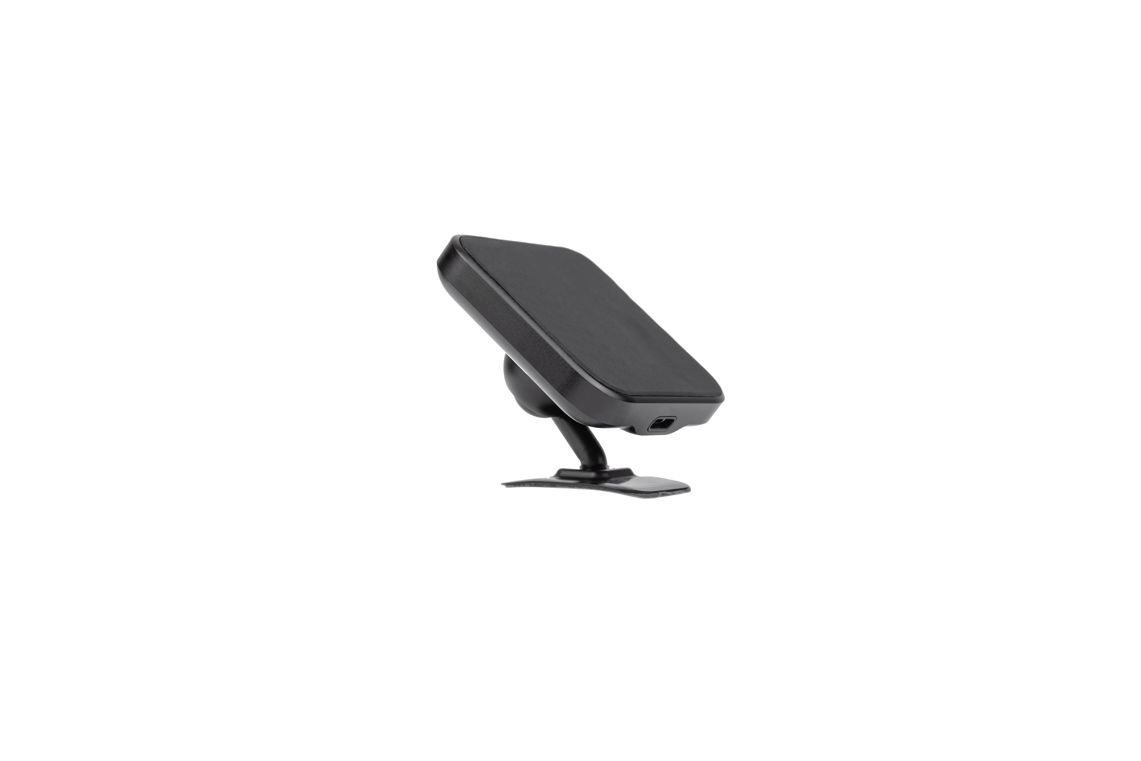 Angle. Peak Design - Mobile Car Mount VHB Charging v2 - Black.