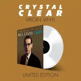 Bill Evans Trio - Portrait In Jazz - Limited 180-Gram Crystal Clear Vinyl with Bonus Tracks - VINYL LP
