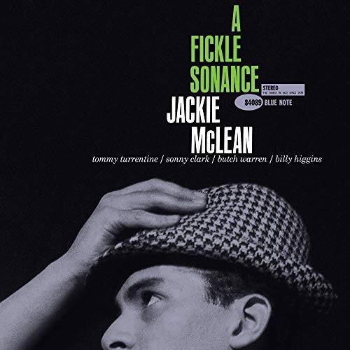 Front. A Fickle Sonance [LP].