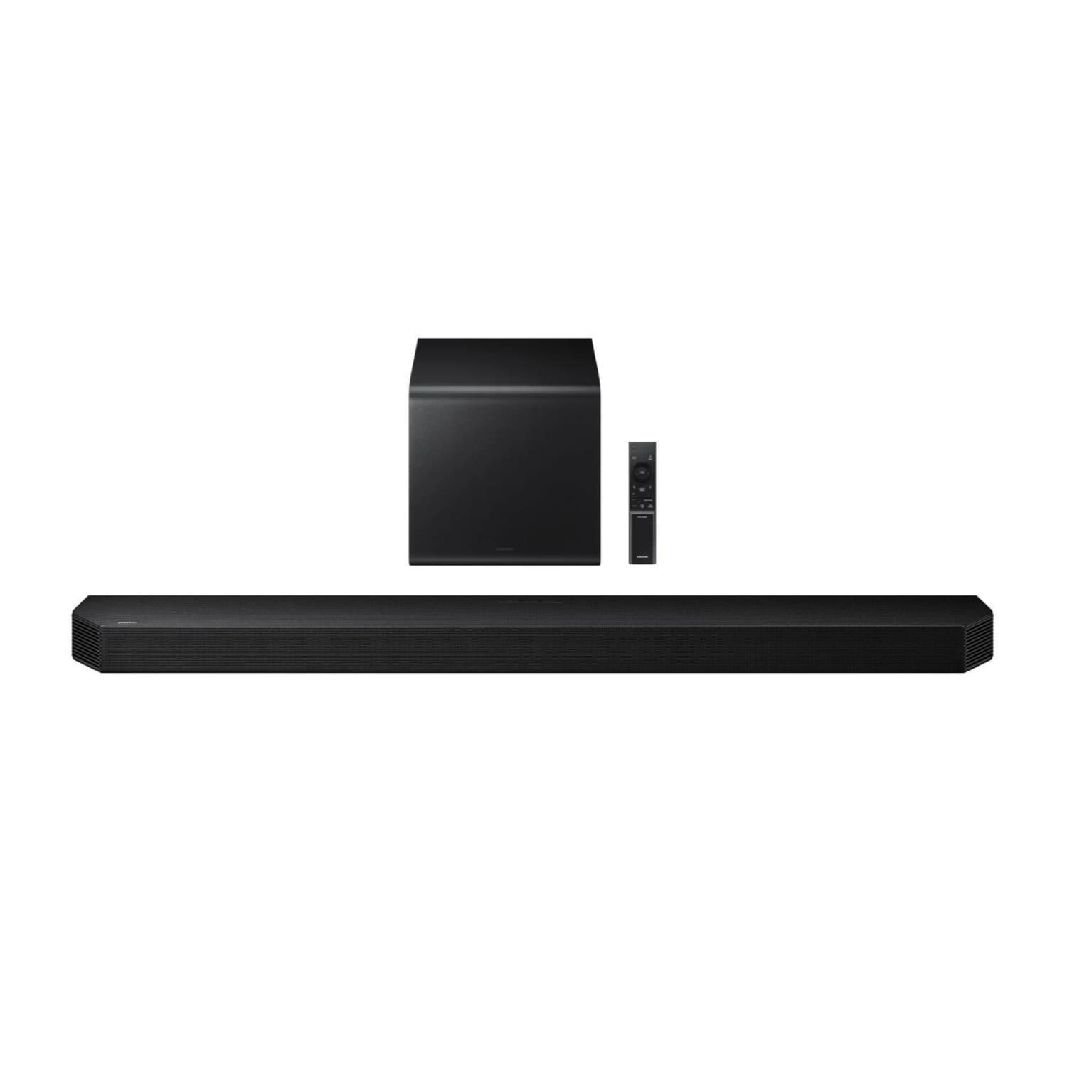 Samsung - Q800F 5.1.2ch Q Series Soundbar and Subwoofer - Black