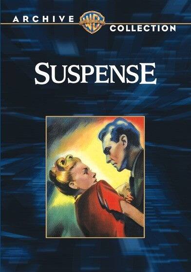 Suspense - DVD