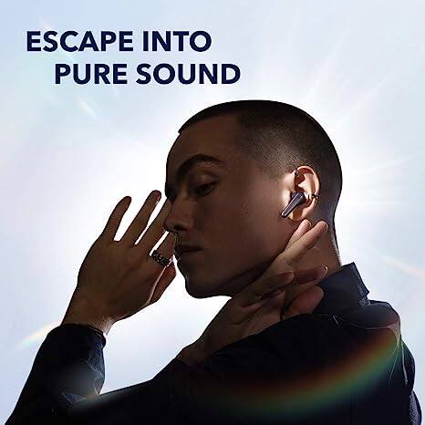 ESCAPE INTO PURE SOUND