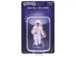 Mr. All Access 1.75" Figure "Special Release" #3 Series 15 Model by Homies