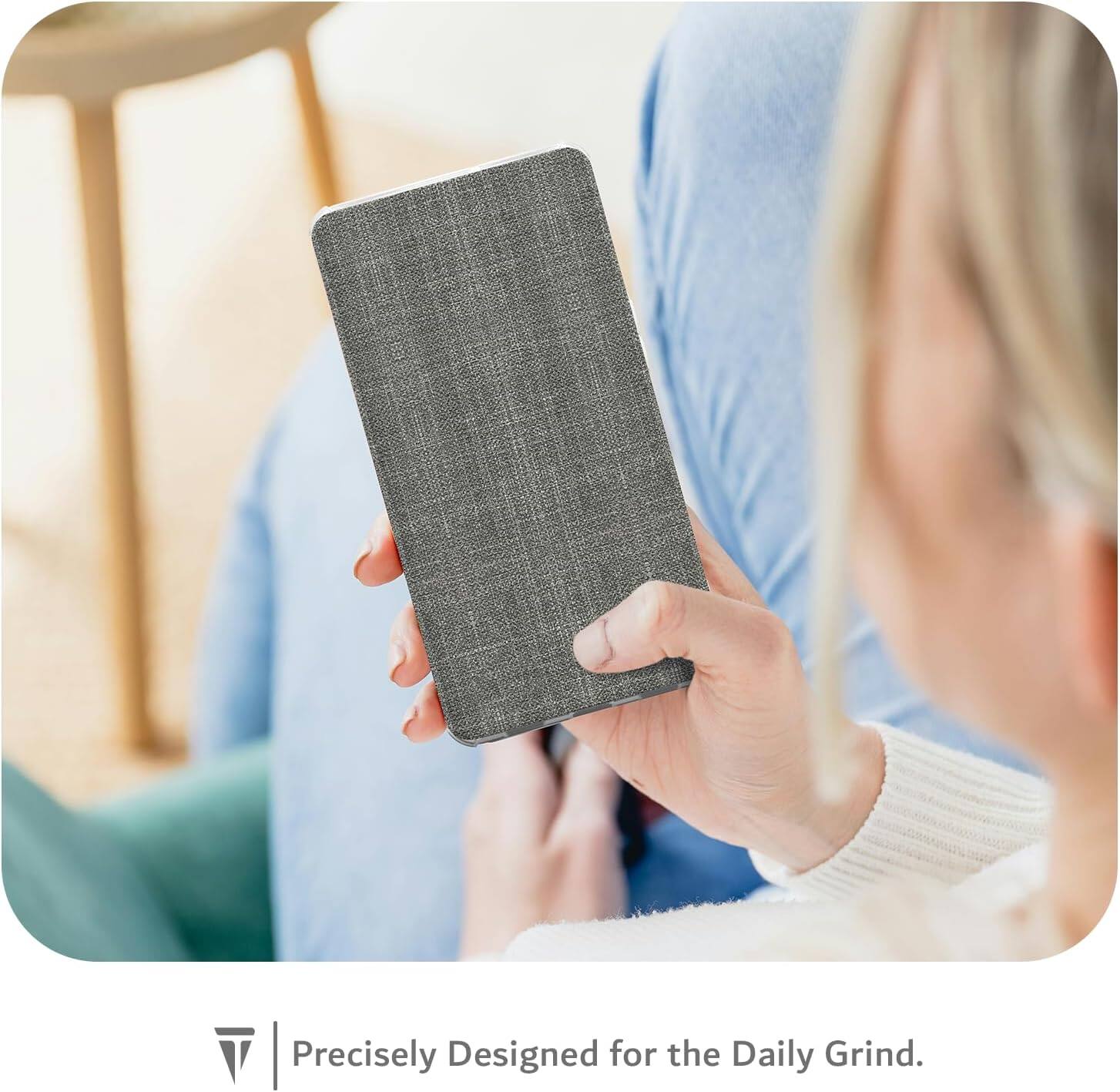 Precisely Designed for the Daily Grind.