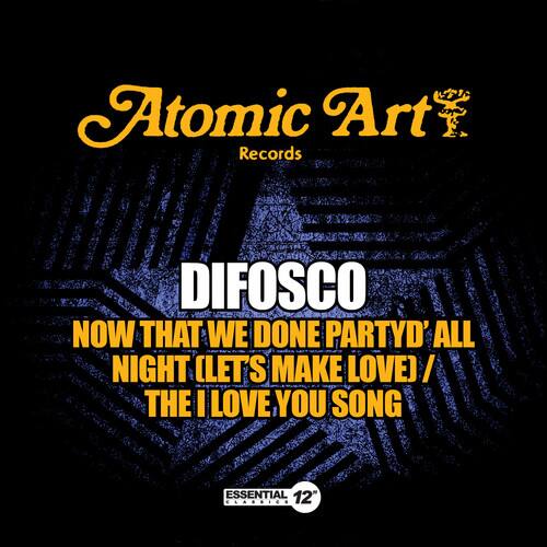 Difosco - Now That We Done Partyd All Night   - CD5 MAXI-SINGLE price history on PriceWatchPro
