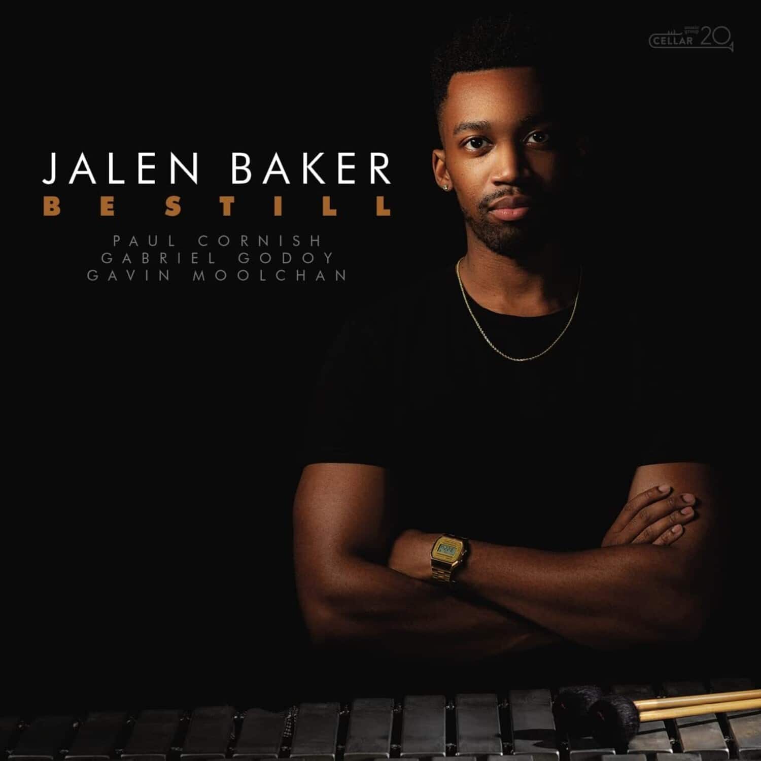 Baker,Jalen - Be Still   - COMPACT DISCS [CD] price history on PriceWatchPro