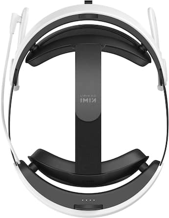 KIWI design H4 Boost Battery Halo Strap for Meta Quest 3/3S - Best Buy KIWI design H4 Boost Battery Halo Strap for Meta Quest 3/3S - Best Buy