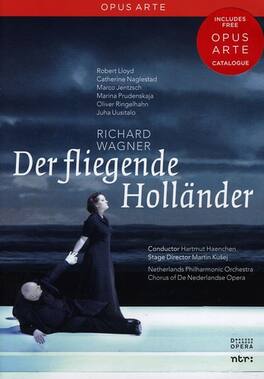Hartmut Haenchen - Der Fliegende Hollander - DVD