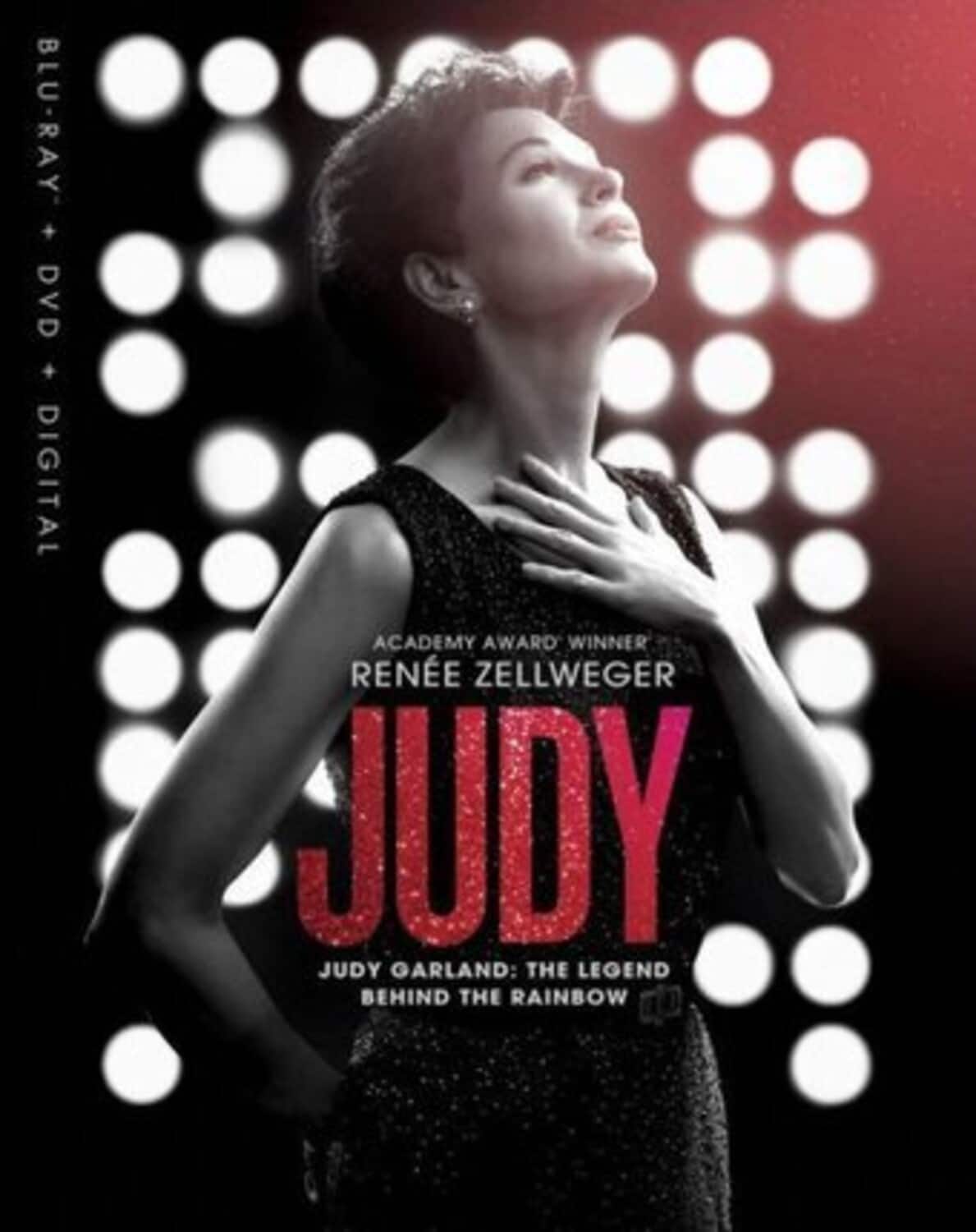 Judy  - BLU-RAY
