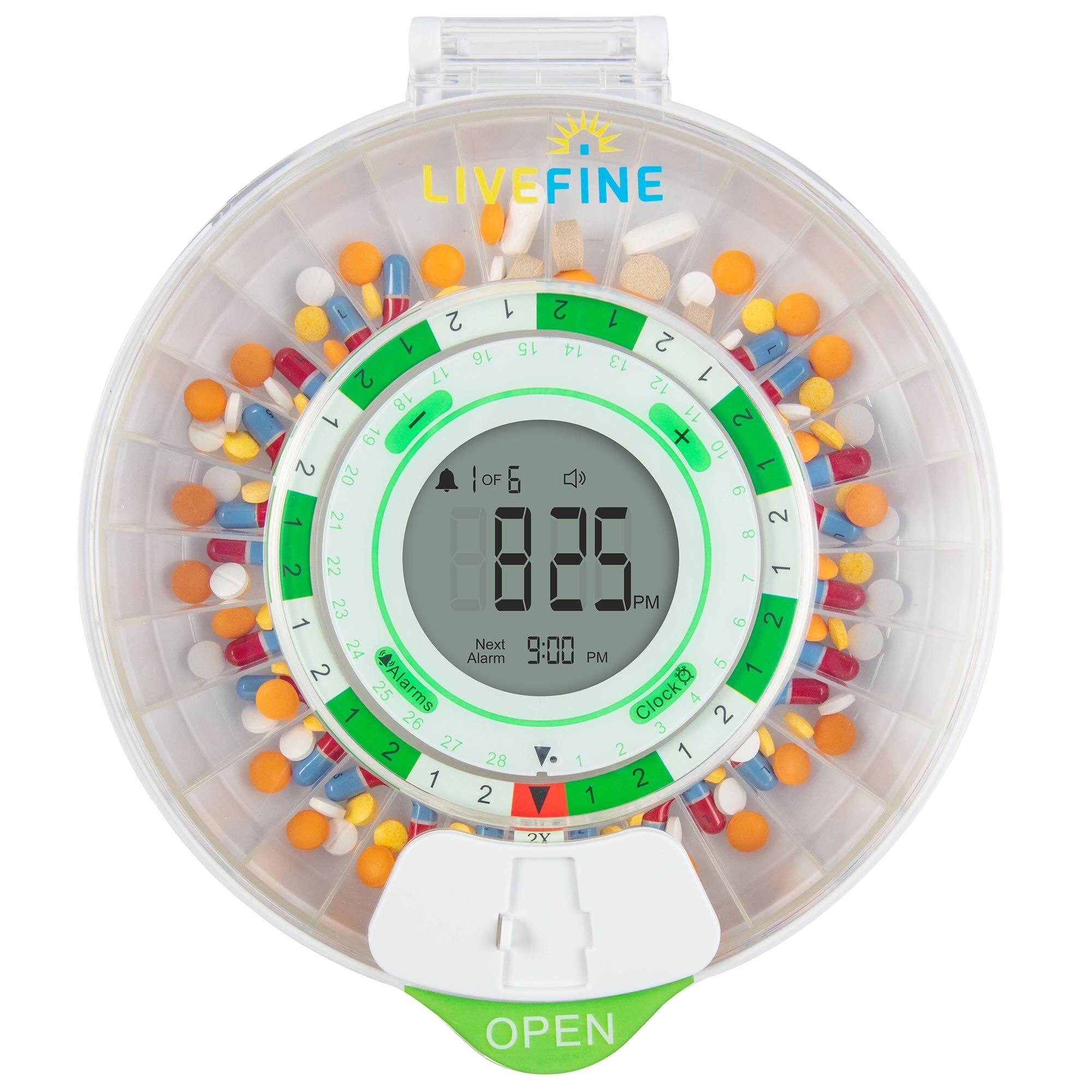 LIVEFINE

L 1 2 2 1 1 15 14 2 1 16 13 2 17 L 12 18 1 - 11 2 19 x 10 2 1 20 OF OF 6 6 1 21 2 8 2 22 23 825 PM 1 1 1 9 2 24 Next 9:00 Alarm PM n 2 a 1 1 25 AAlarms Clock  2 26 3 2 27 2 1 28 1 1 2 2 1 OY OPEN