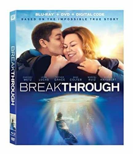 Front. Breakthrough   - BLU-RAY.