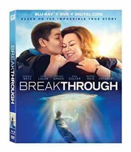 Breakthrough - BLU-RAY