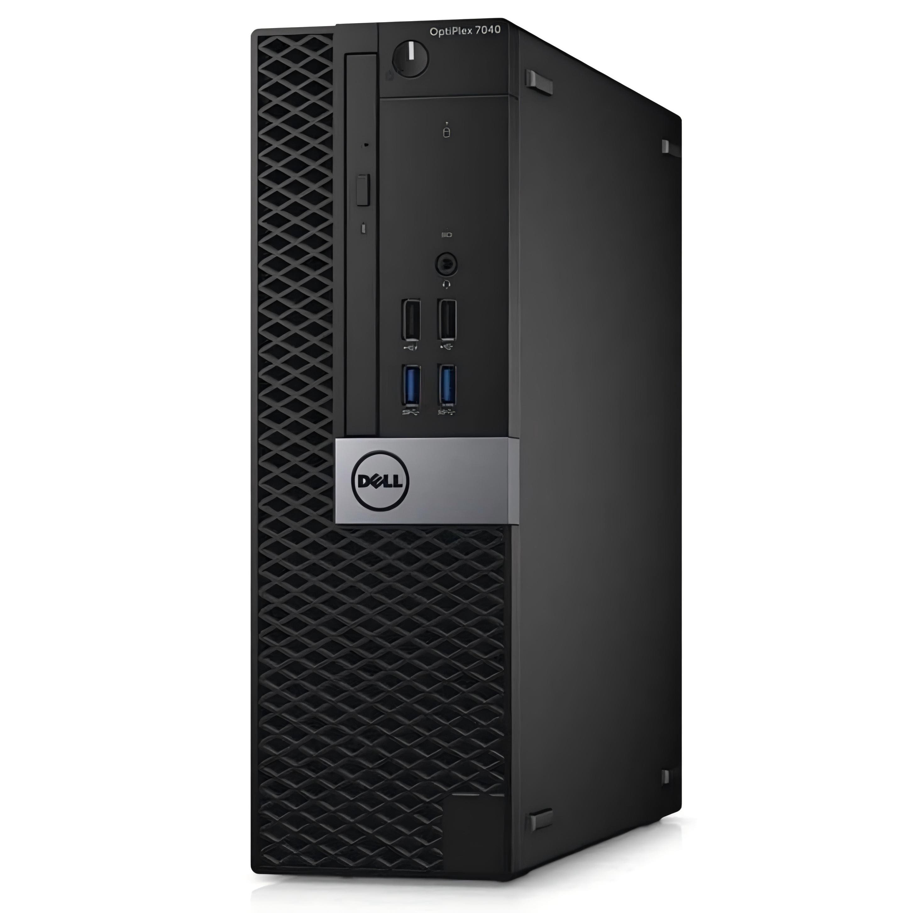 Dell Refurbished Excellent OptiPlex 7040 Desktop PC, Intel Core i7