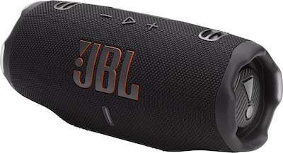 JBL Charge 6 Portable Wireless Speaker 2025 Black JBLCHARGE6BLKAM JBL Charge 6 Portable Wireless Speaker 2025 Black JBLCHARGE6BLKAM