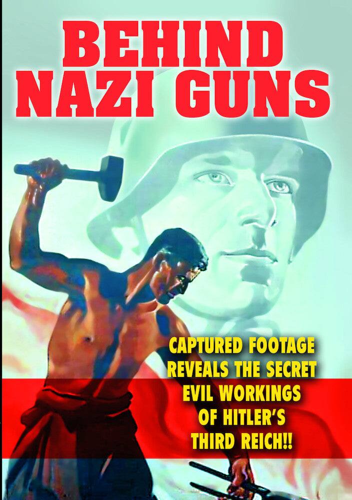 WWII - Behind Nazi Guns - DVD price history on PriceWatchPro