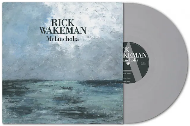 RICK WAKEMAN
Melancholia
KEMAN
Melancholia
Madfish
PA at the Window
ef the dahots rming Light