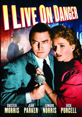 I Live On Danger - DVD