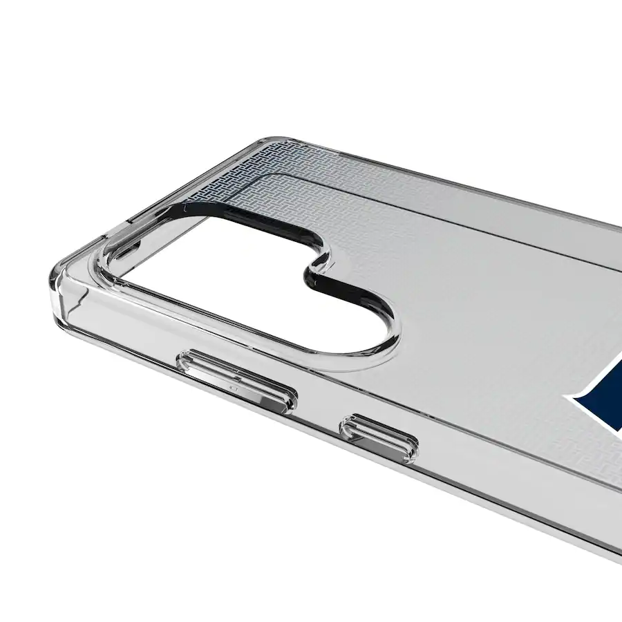 Keyscaper NFL Seattle Seahawks Linen Logo Galaxy Clear Case S24 Ultra ...
