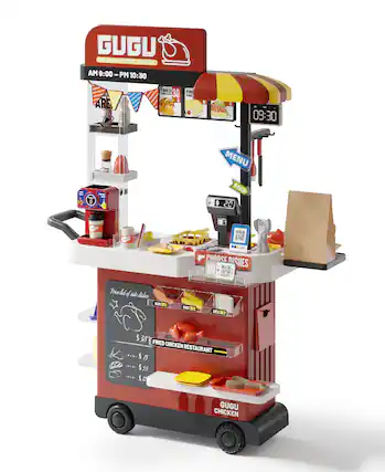 GUGU
DELICIOUS FRIED CHICKEN
AM 9:00 - PM 10:30
MENU
FRIED CHICKEN $38
FRIED FRIES $20
CHINESE DISHES $55
SIDE DISHES $15
PACK $20
FRIED CHICKEN RESTAURANT
GUGU CHICKEN